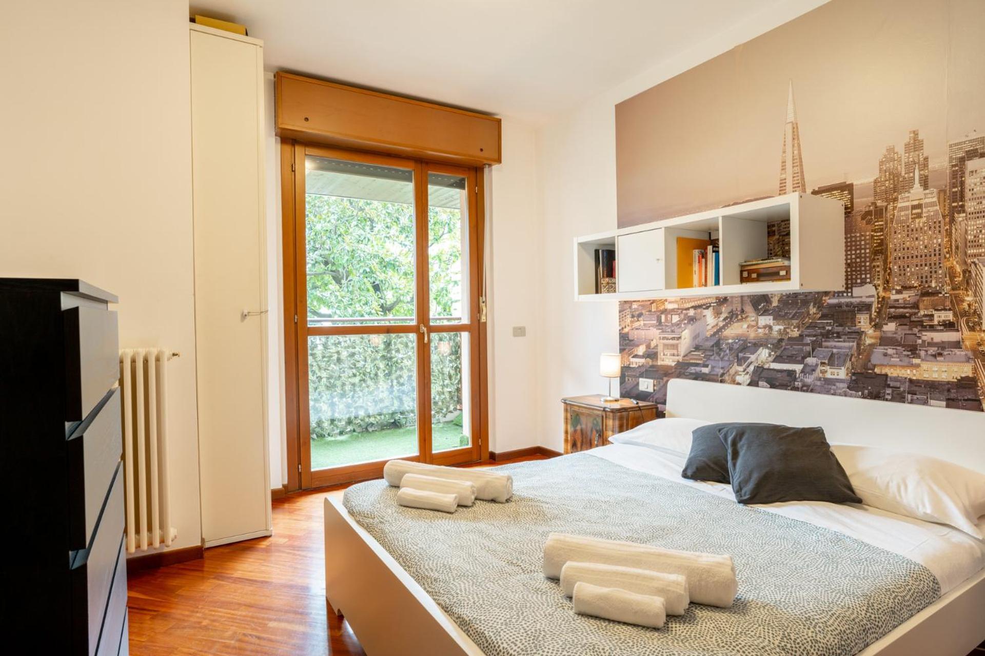 Spacious Bright Apartment Near City Center And Como Lake With Air Conditioning Lecco Kültér fotó